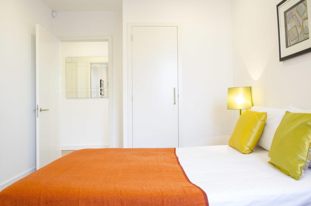 Old Street Apartment