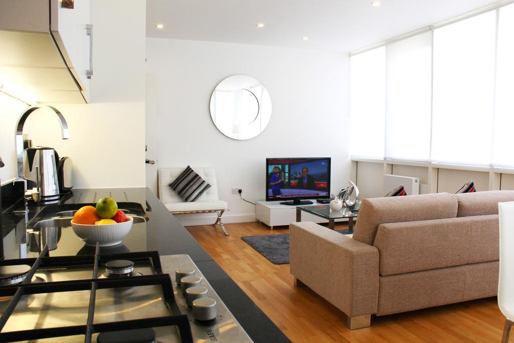 Apartment Old Street *