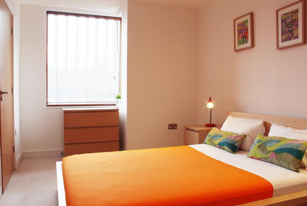 Apartment Old Street London