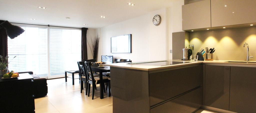 Apartment Old Street