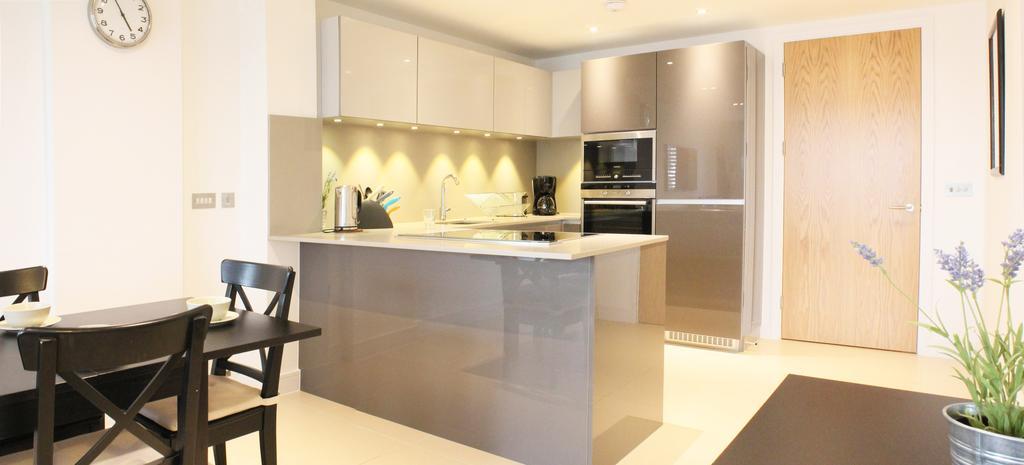 Apartment Old Street London