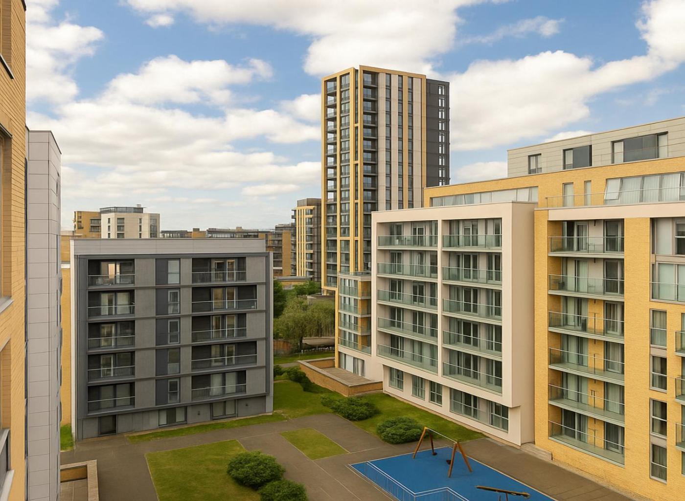 1 Bed In Greenwich