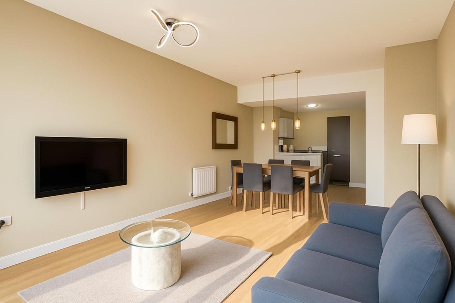 East Side Duplex