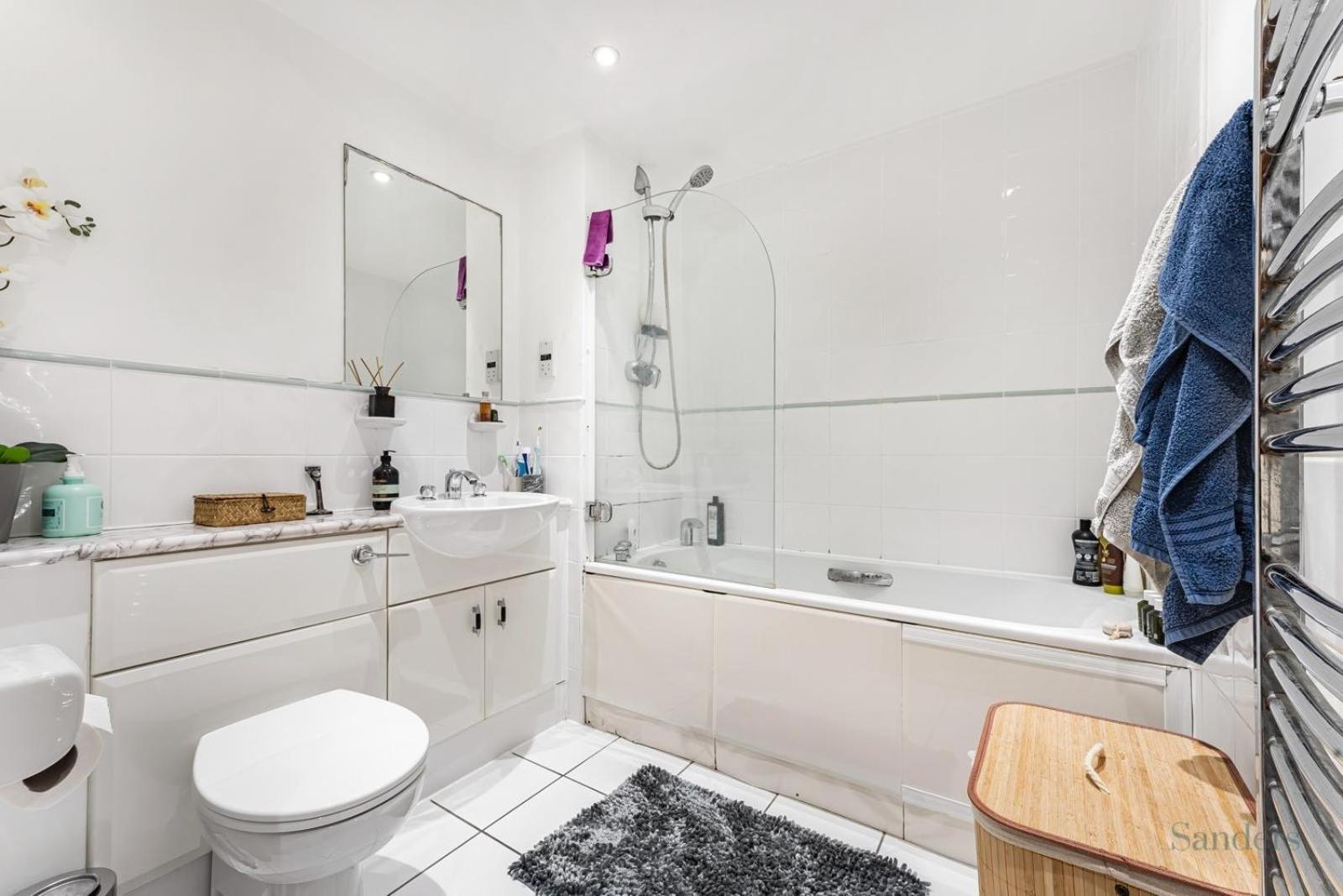 Luxury In Canary Wharf * London