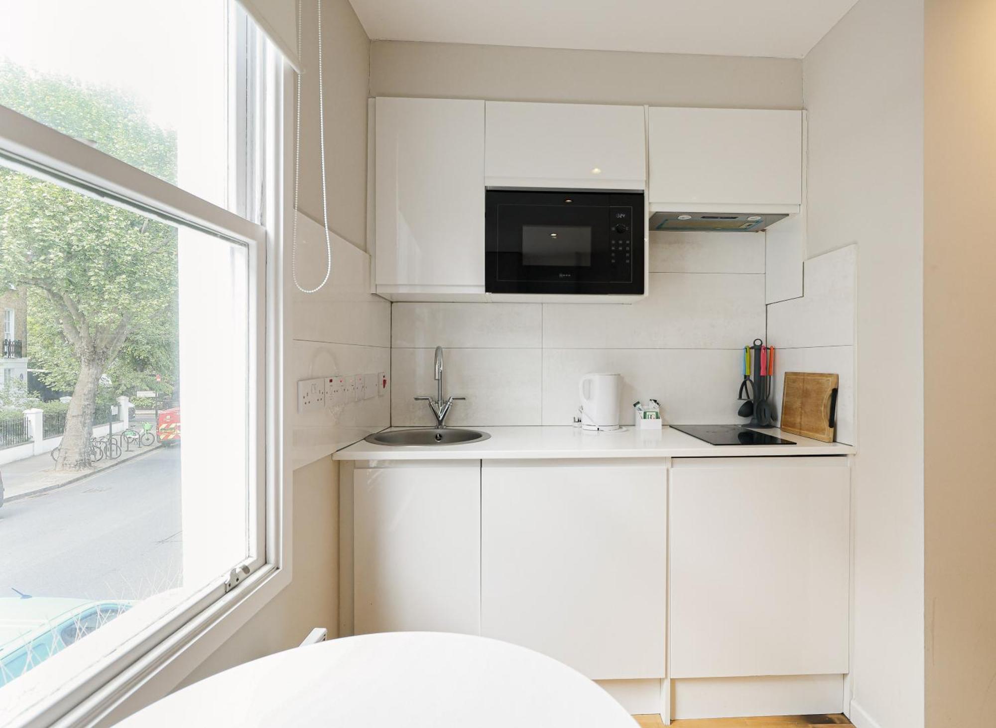 Apartment Near Harrods *