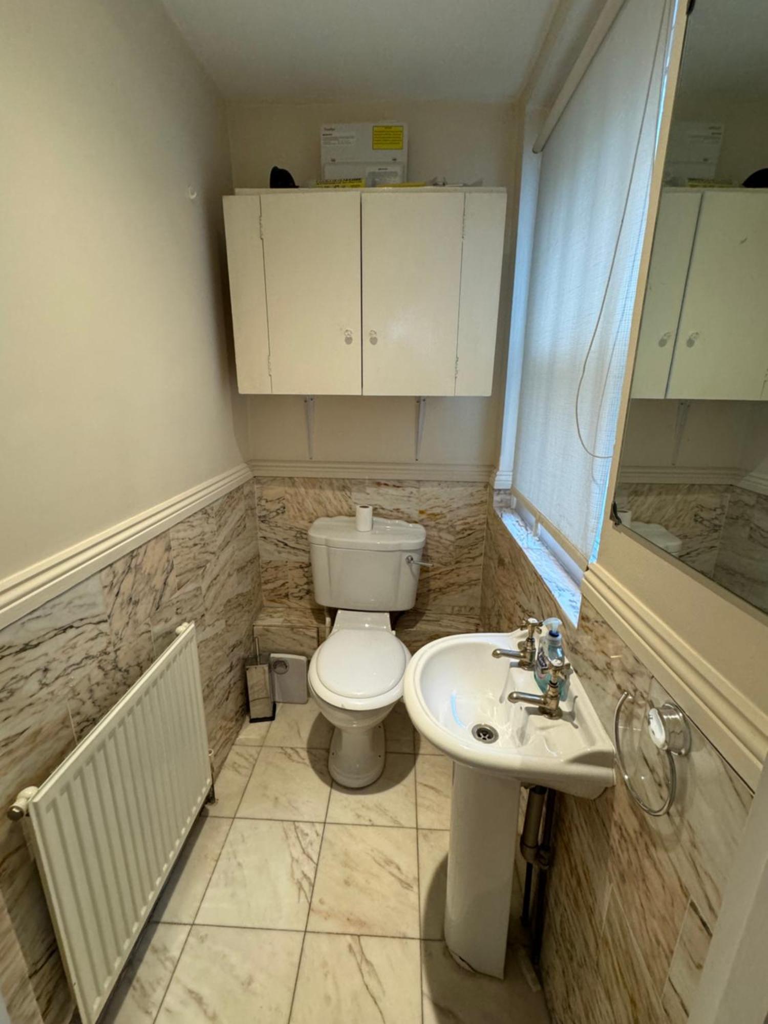 Bright 2 Bedroom Flat In