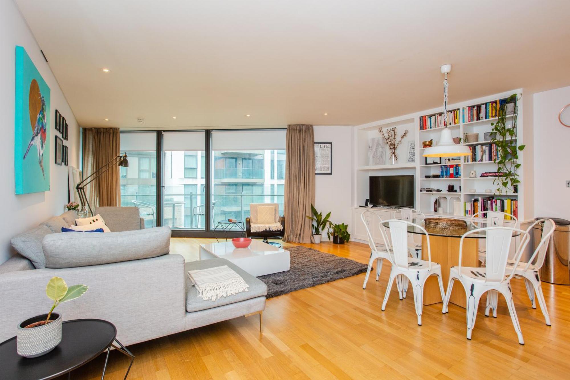 Apartment Modern 3 Bedroom In Paddington *