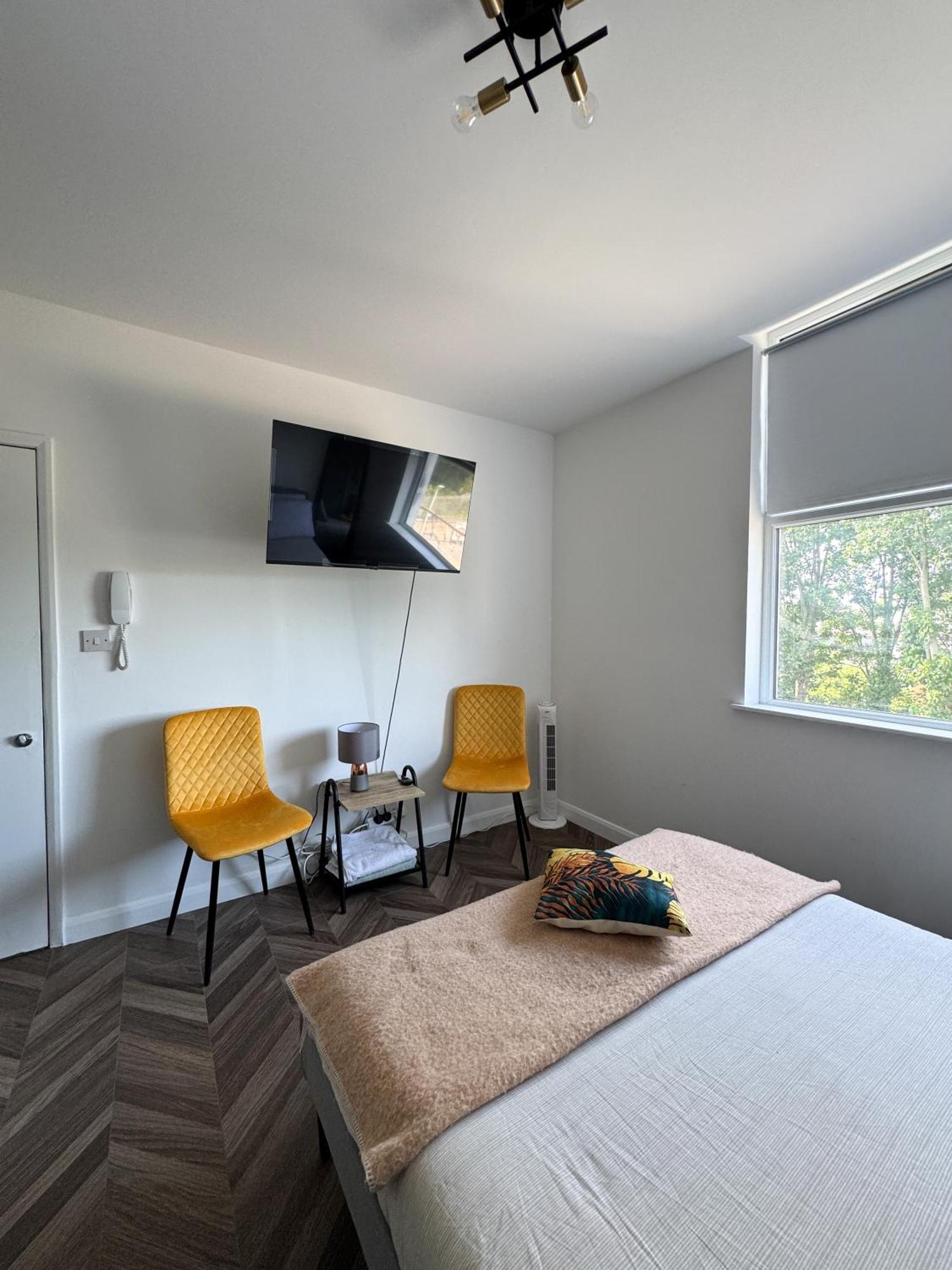 Hotel Dalston Luxe London
