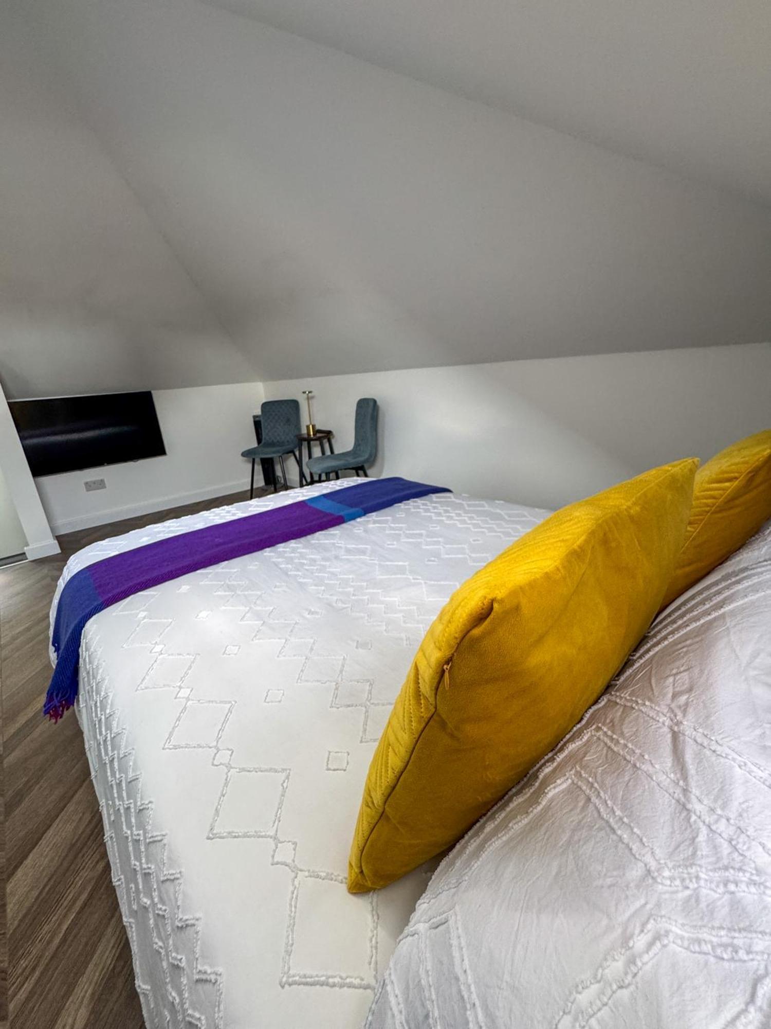 Dalston Luxe Hotel London