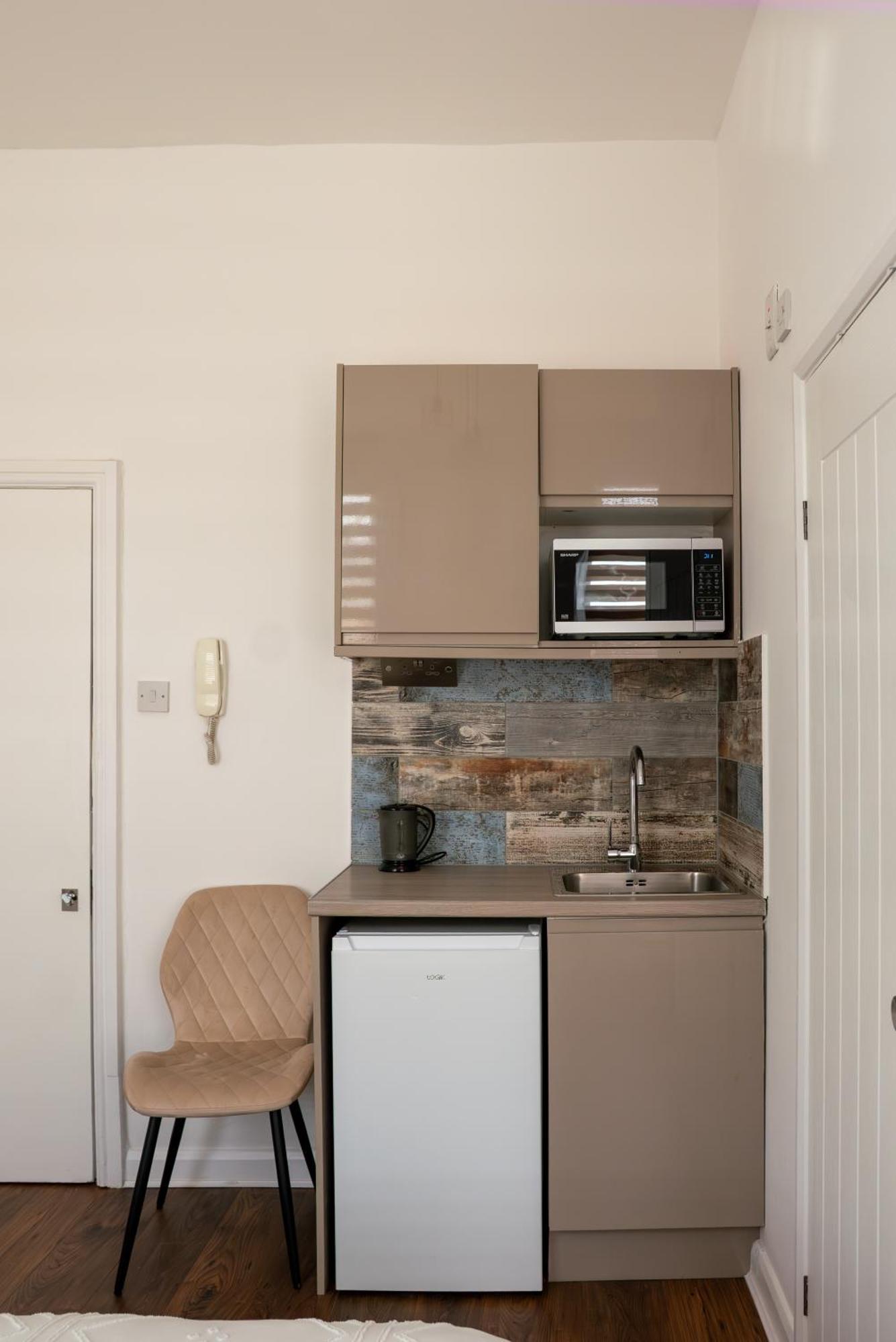 Hotel Dalston Luxe