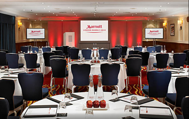 Hotel Marriott Marble Arch