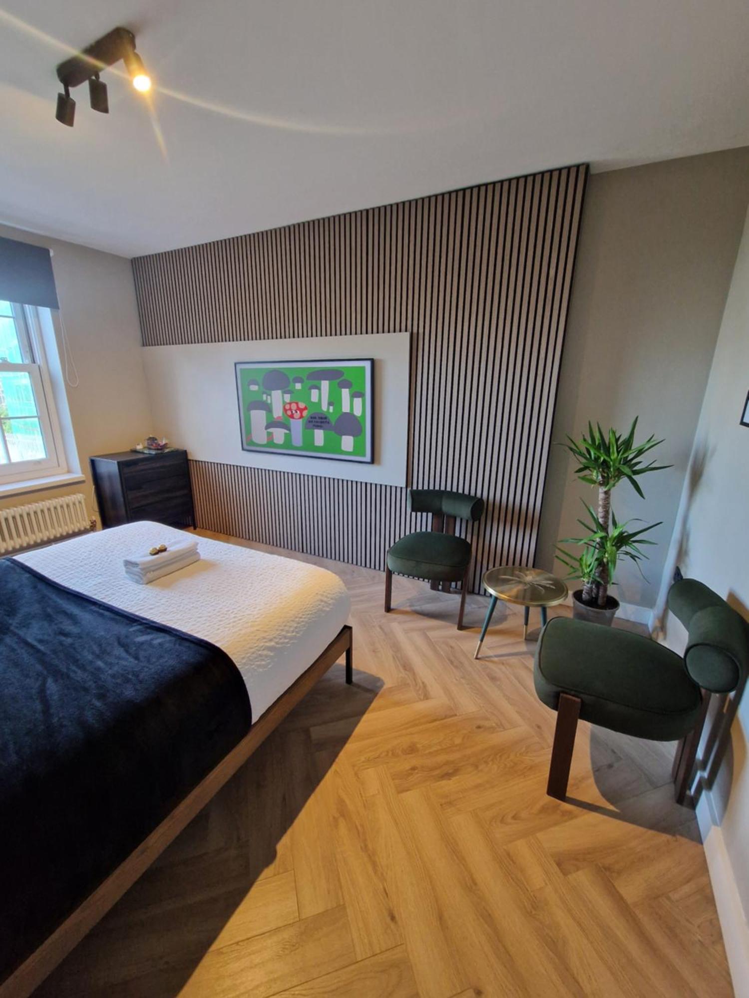 Stylish Bedroom Zone 1
