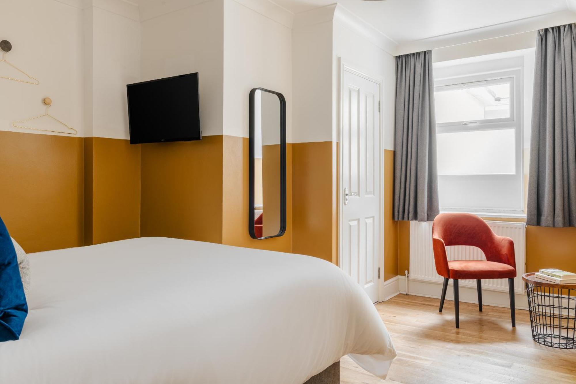 The Chapter - Camden Town Hotel London