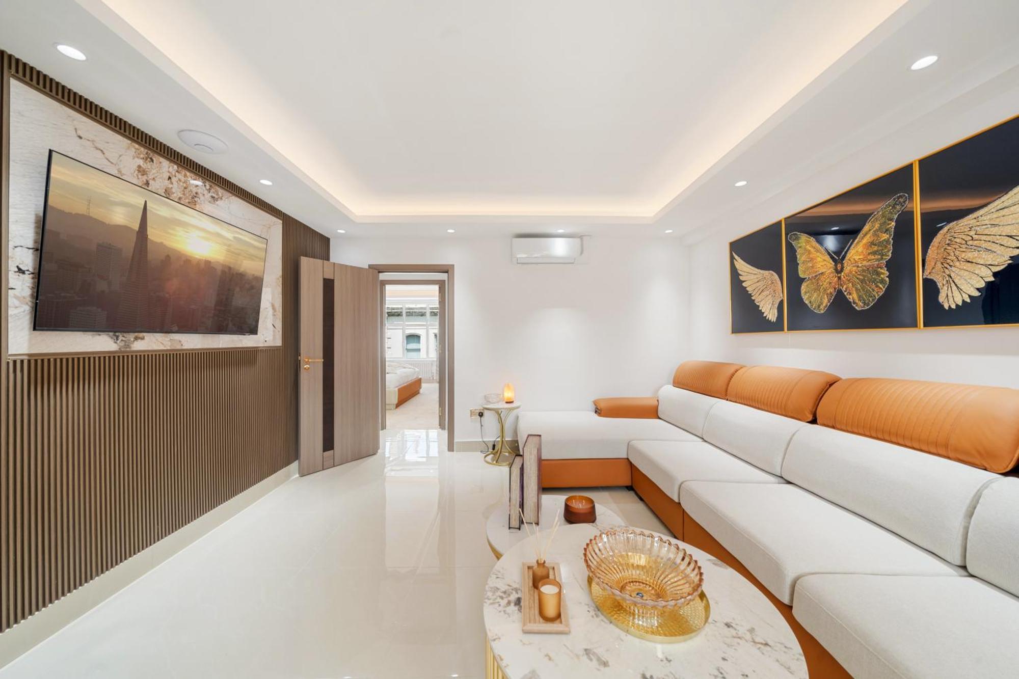 Exclusive 2-bedroom Retreat In Iconic Mayfair H8 Apartment London