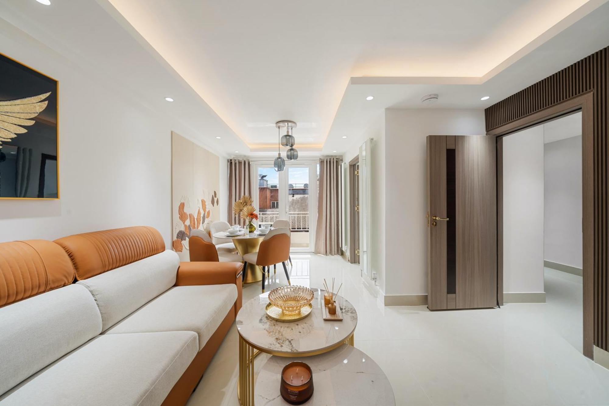 Exclusive 2-bedroom Retreat In Iconic Mayfair H8 *