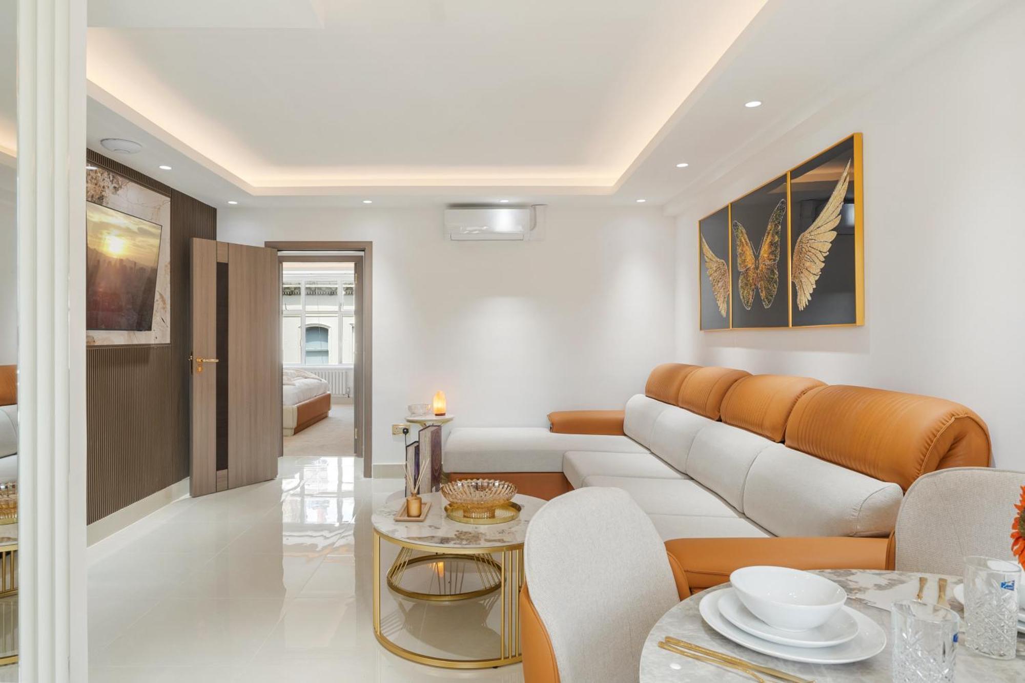 Exclusive 2-bedroom Retreat In Iconic Mayfair H8 *