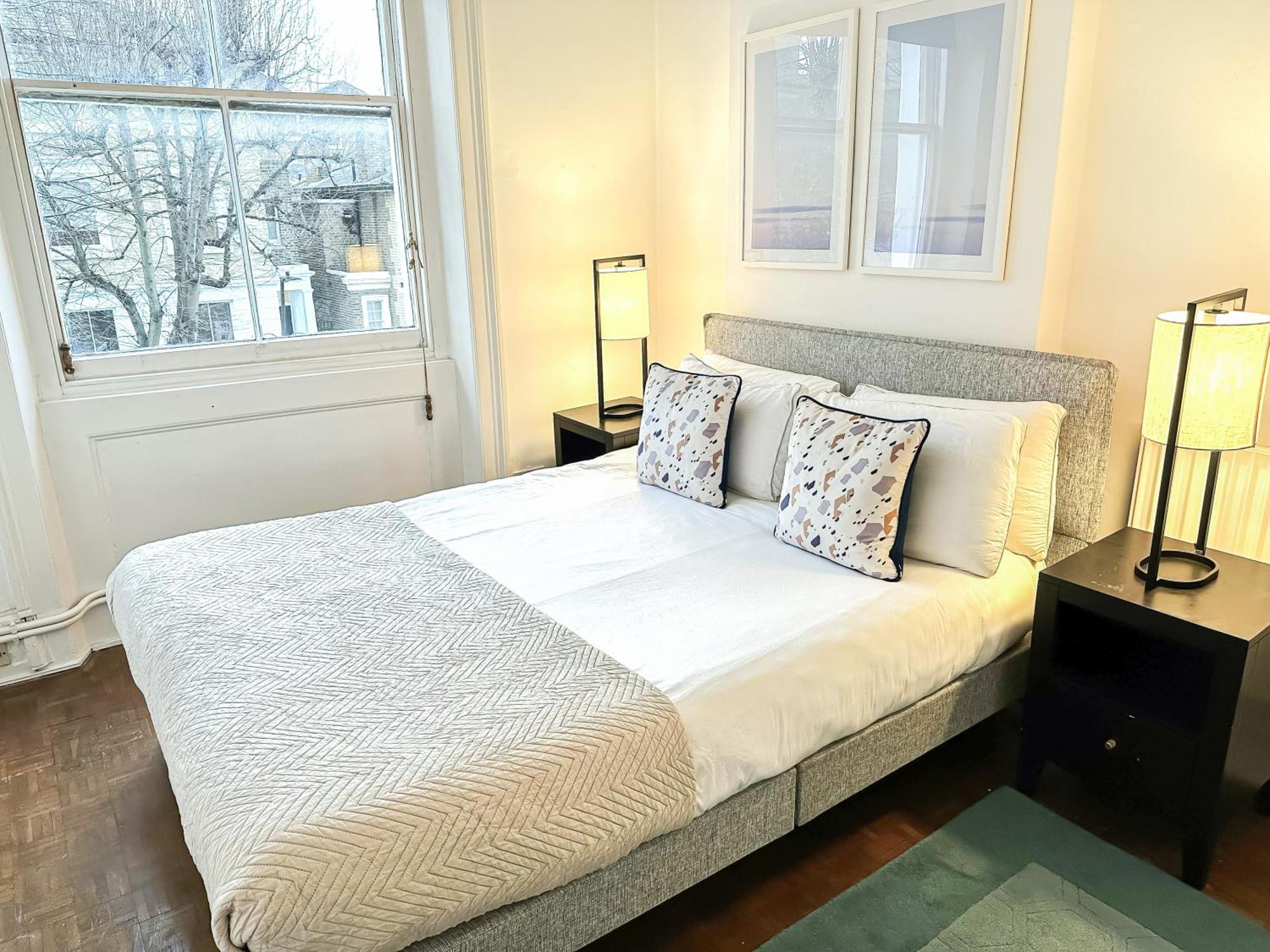 Stylish 2-bedroom Near Abbey Road, Maida Vale Apartment London