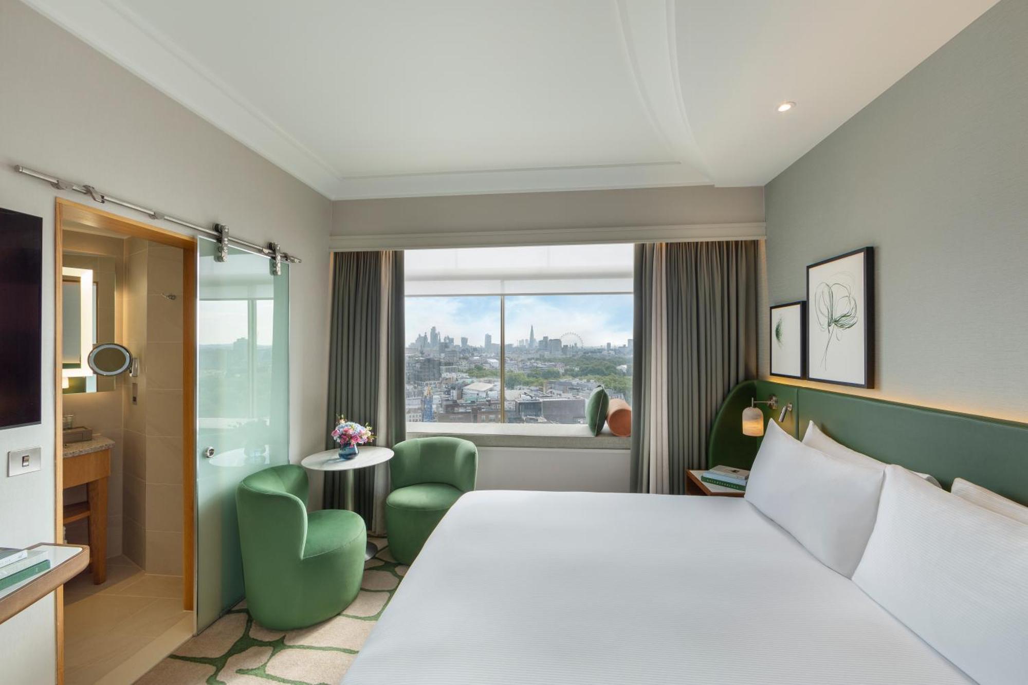 Hilton On Park Lane Hotel London