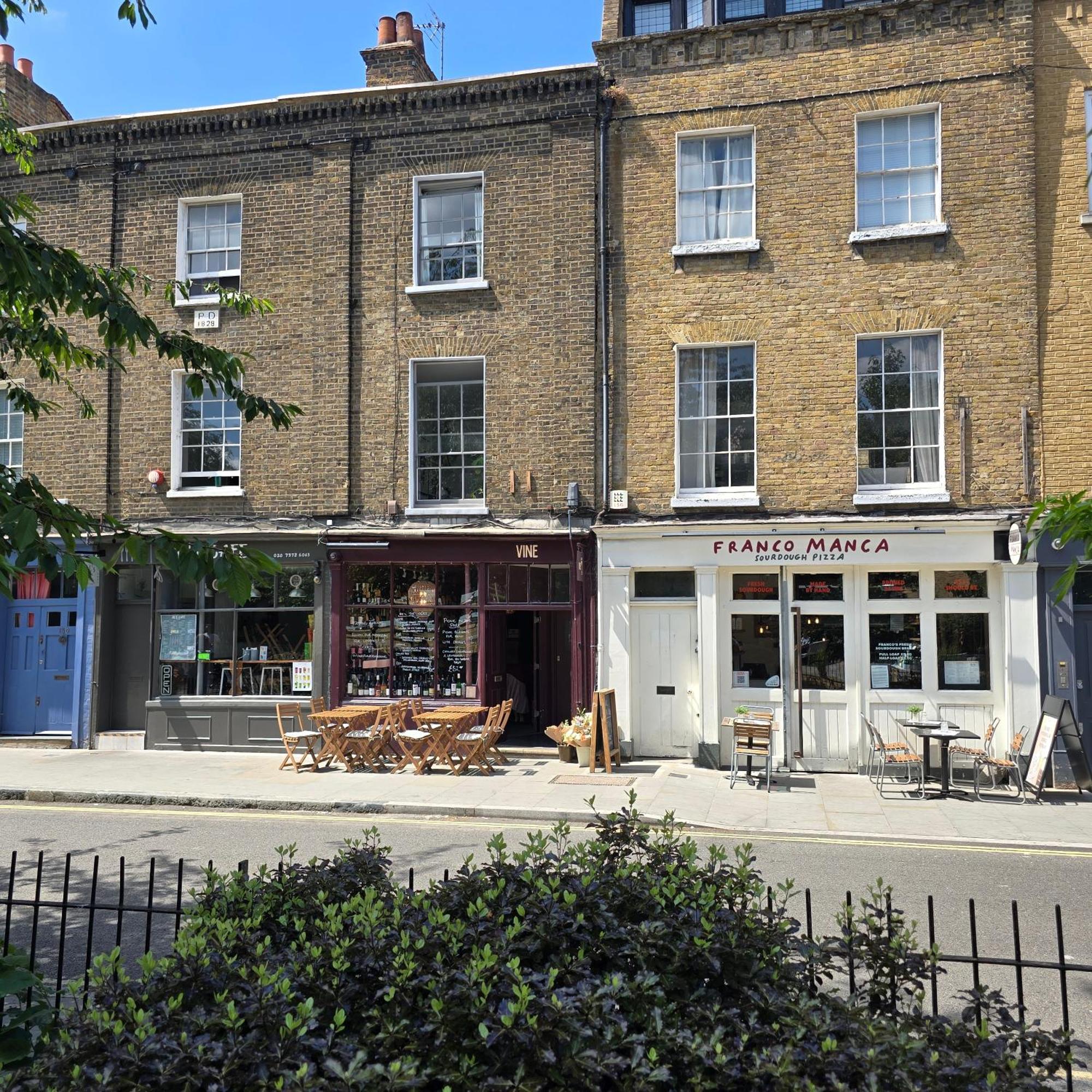 The Maltings Tower Bridge Apartment *