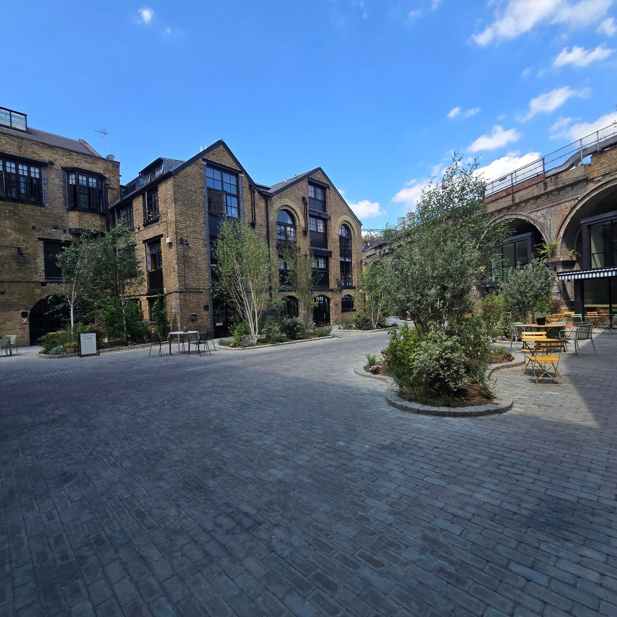 Apartment The Maltings Tower Bridge London