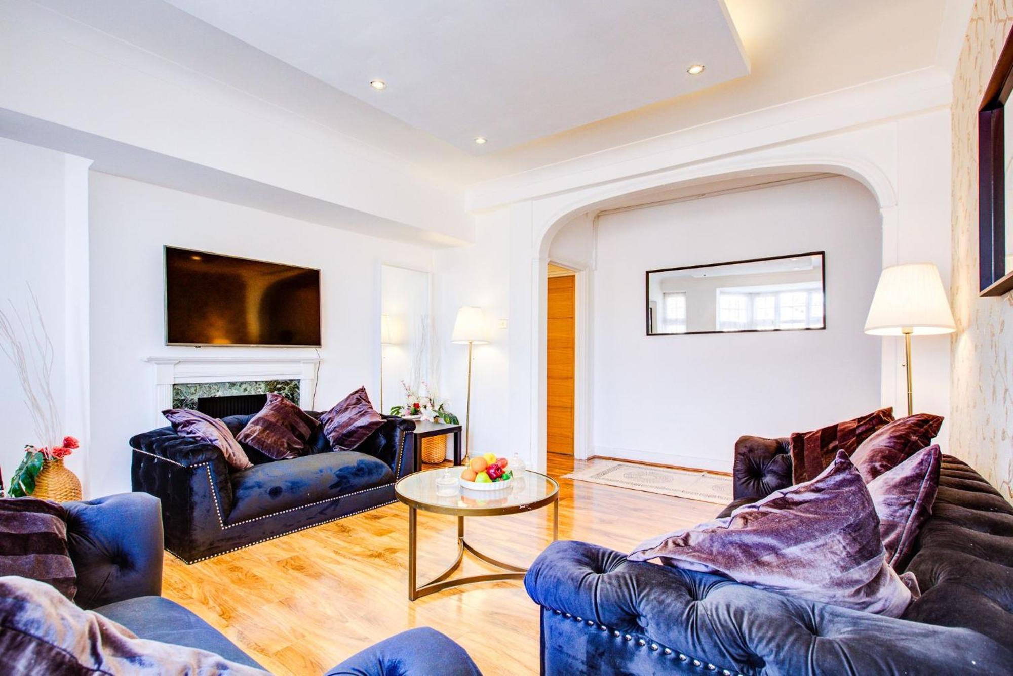 Park Towers Knightsbridge A Luxury Collection Facing Harrods