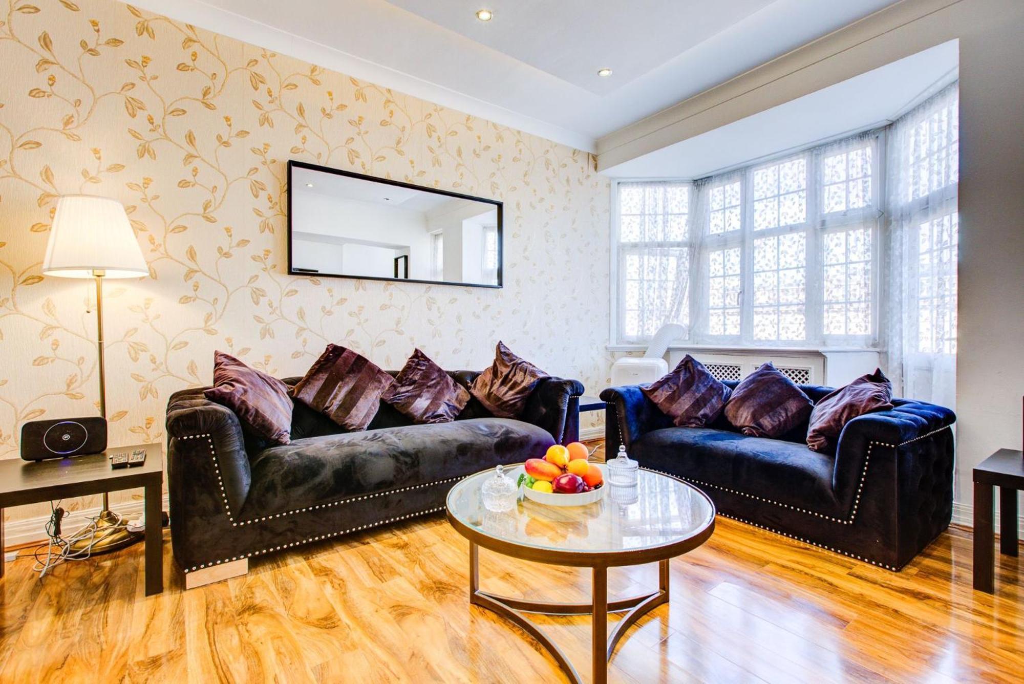 Apartment Park Towers Knightsbridge A Luxury Collection Facing Harrods London