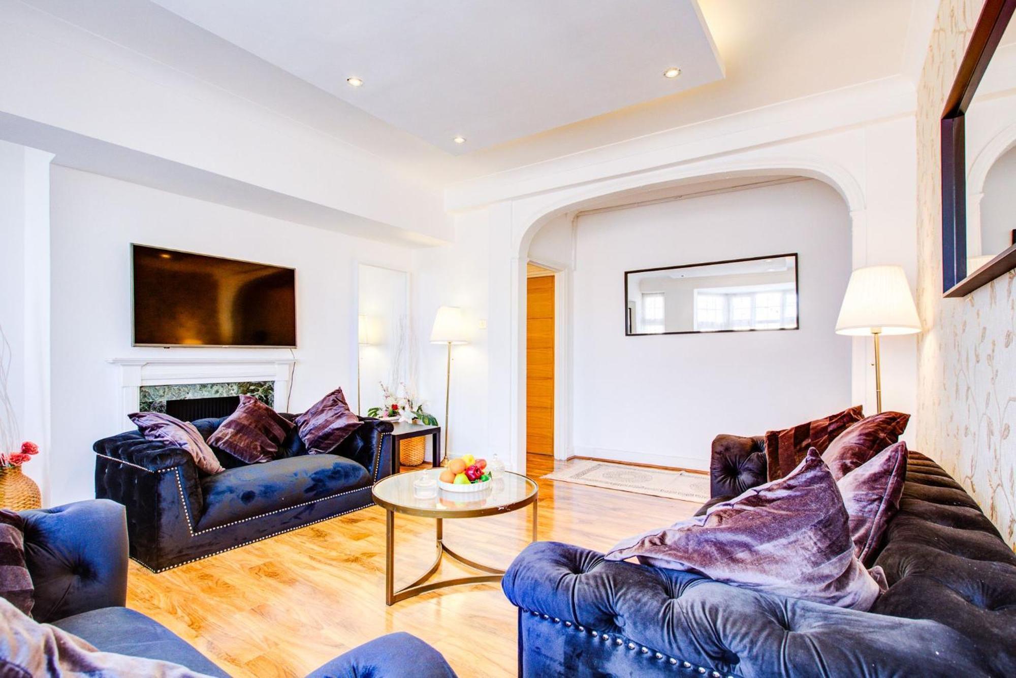 Park Towers Knightsbridge A Luxury Collection Facing Harrods Apartment *
