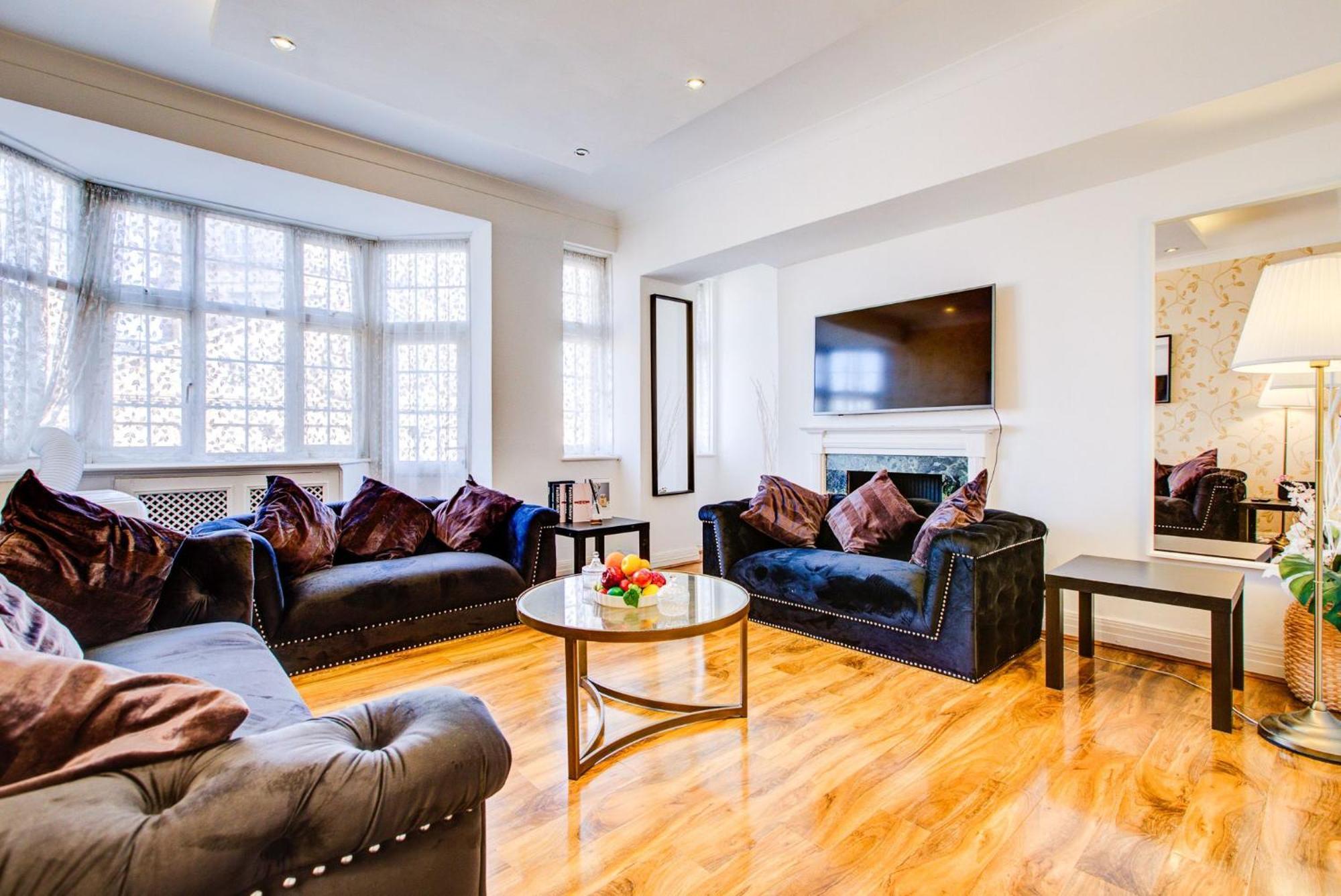 Park Towers Knightsbridge A Luxury Collection Facing Harrods Apartment *