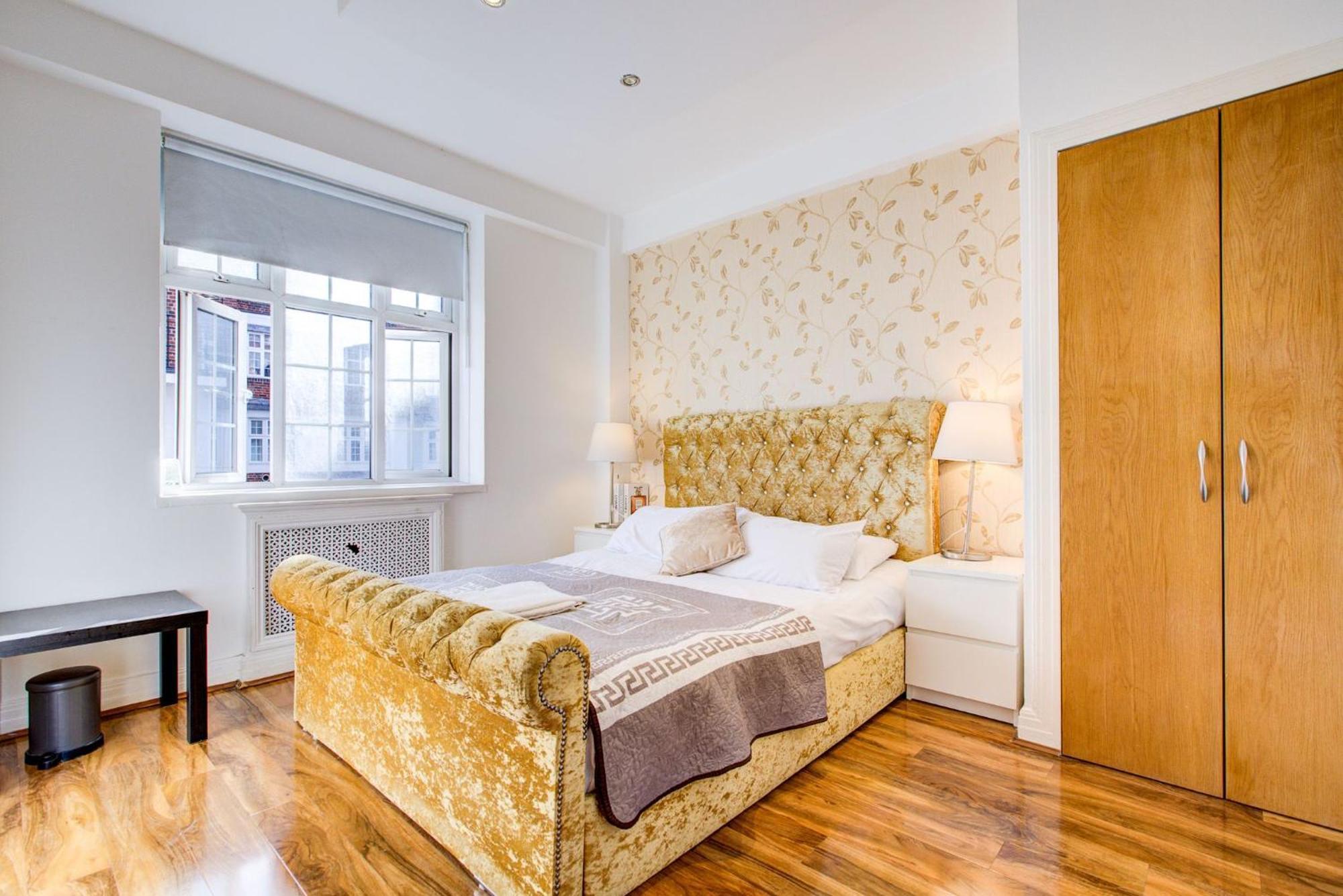 Apartment Park Towers Knightsbridge A Luxury Collection Facing Harrods