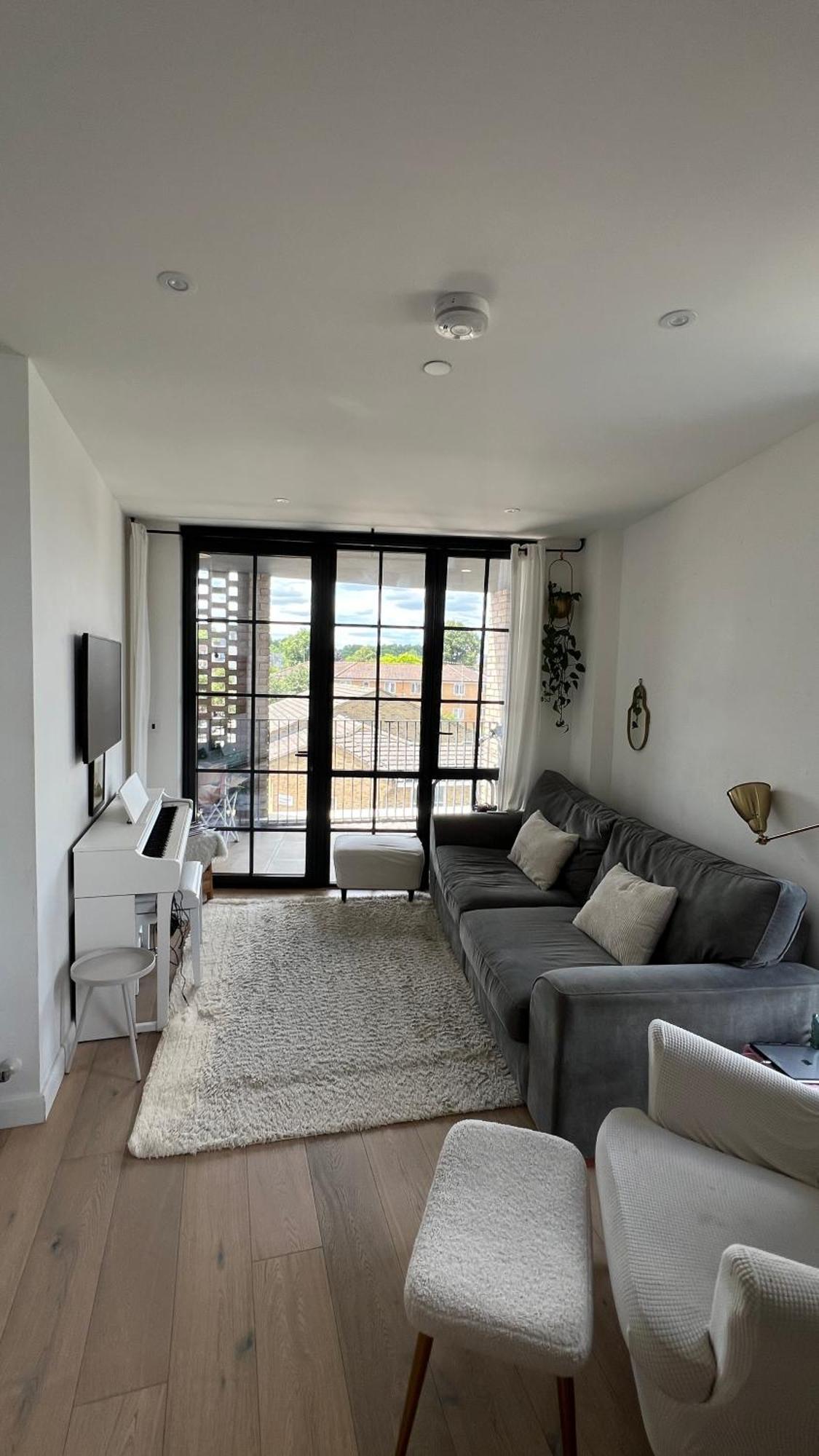 Bright 3 Bed In Hackney Wick Perfect For Families With Kids Apartment London