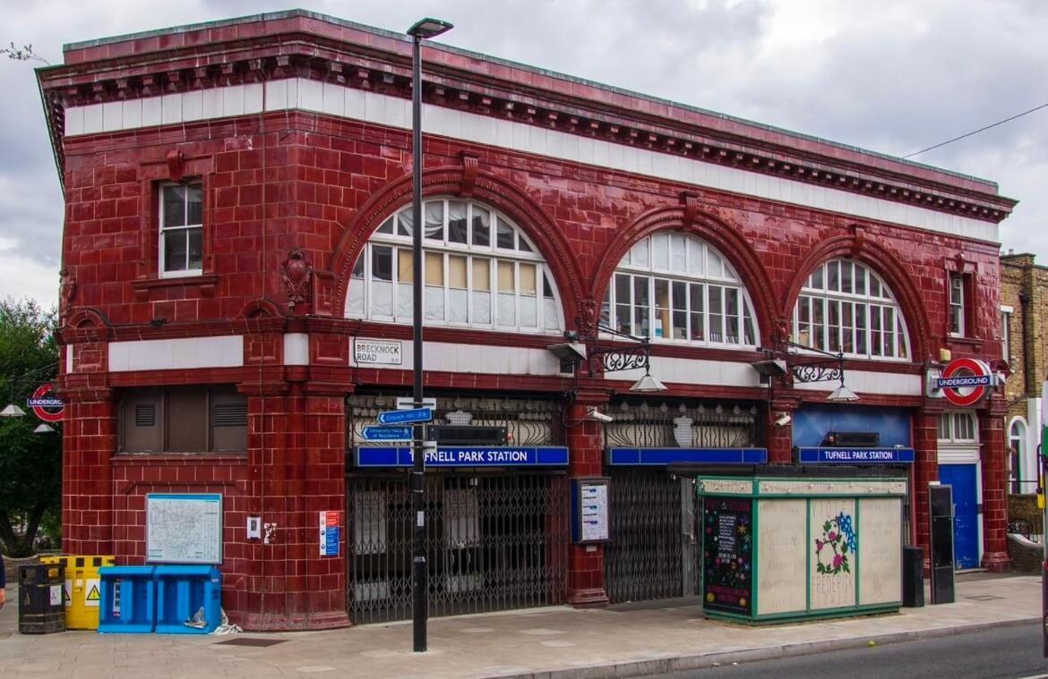 Great Value With Garden In Tufnell Park Near Emirates Stadium And 10 Mins To Kings Cross Apartment