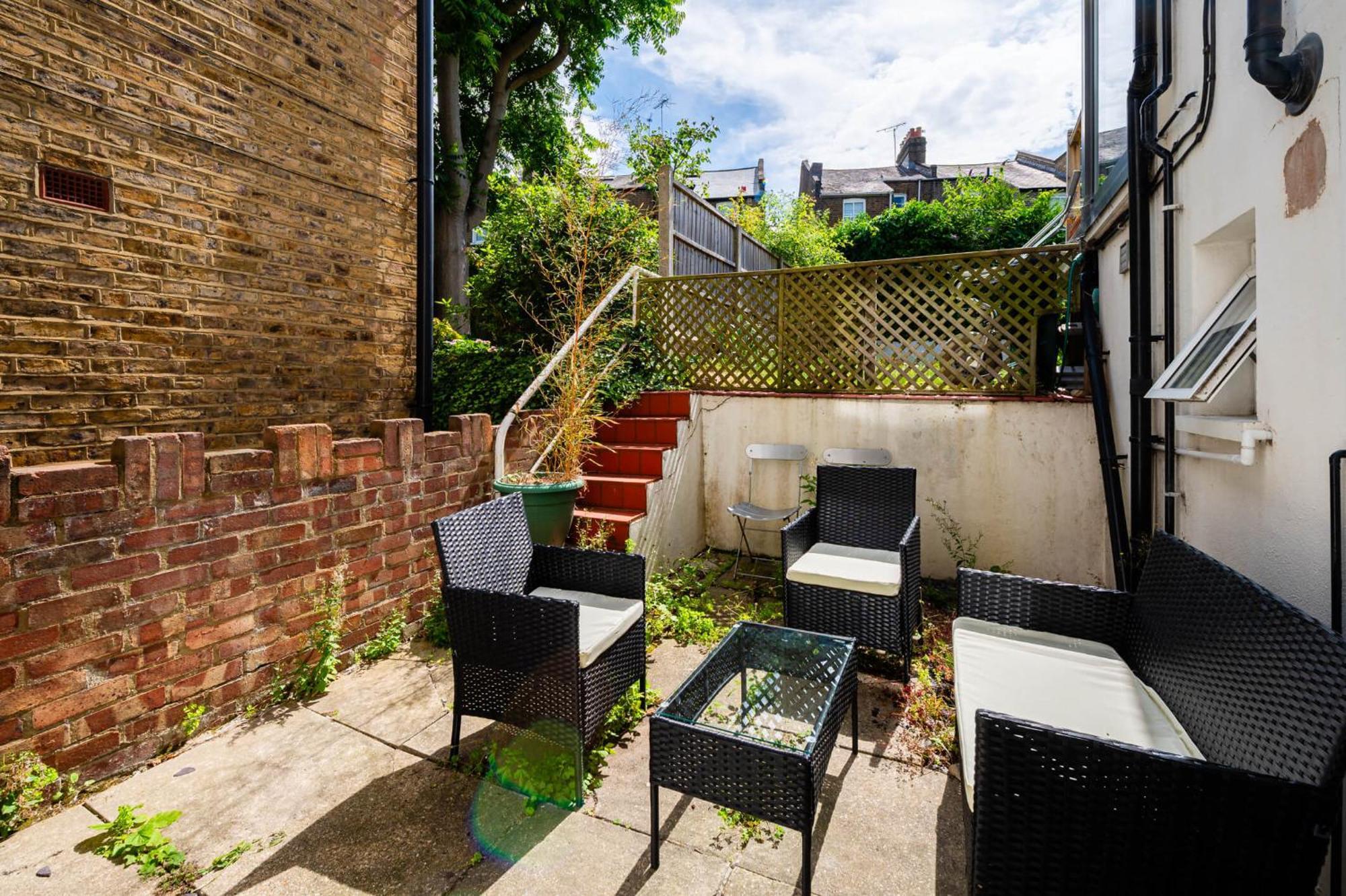 Great Value With Garden In Tufnell Park Near Emirates Stadium And 10 Mins To Kings Cross Apartment
