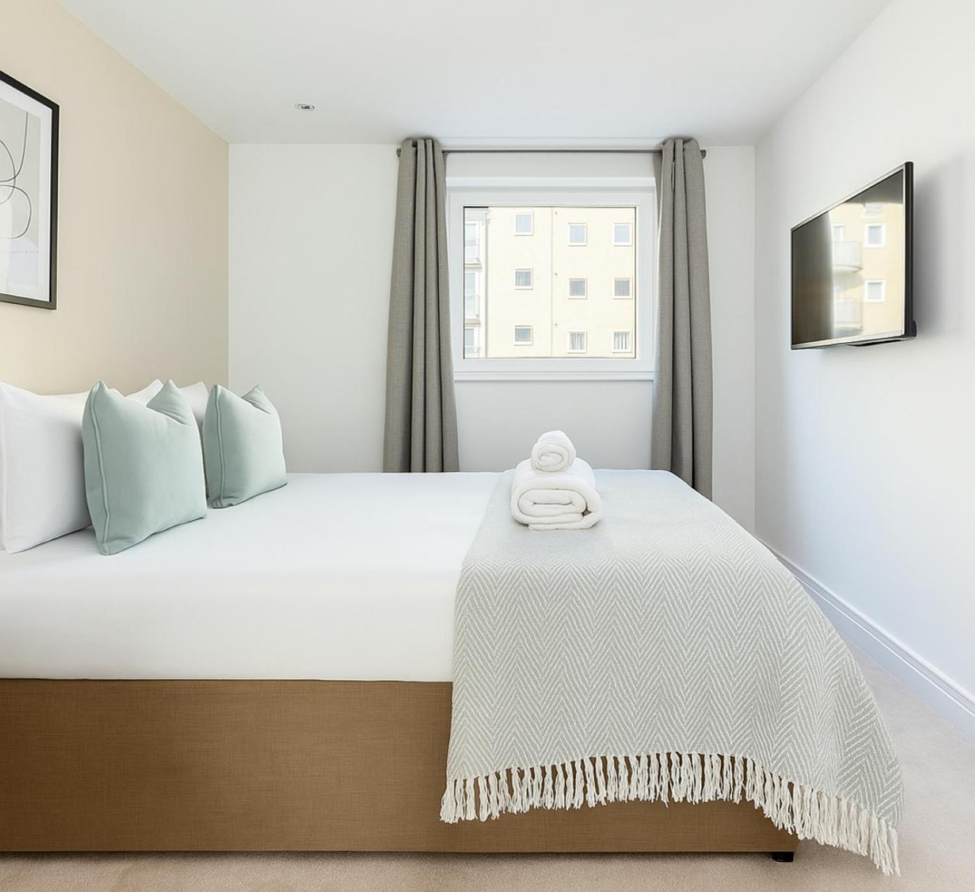 Wonderful Flat In Wandsworth Town