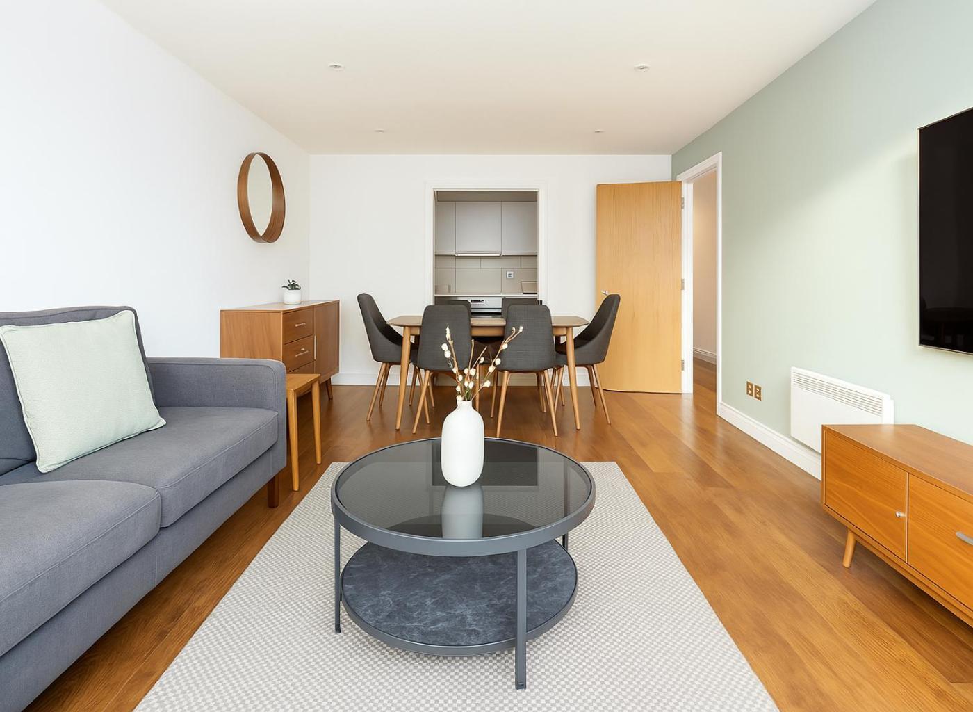 Wonderful Flat In Wandsworth Town Apartment London