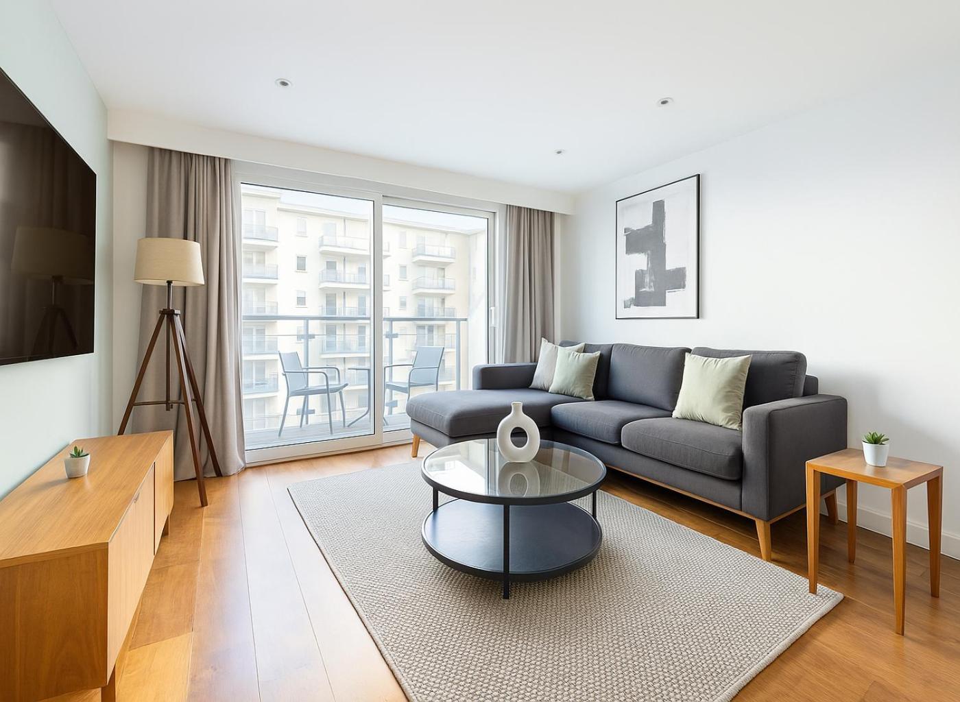 Wonderful Flat In Wandsworth Town Apartment