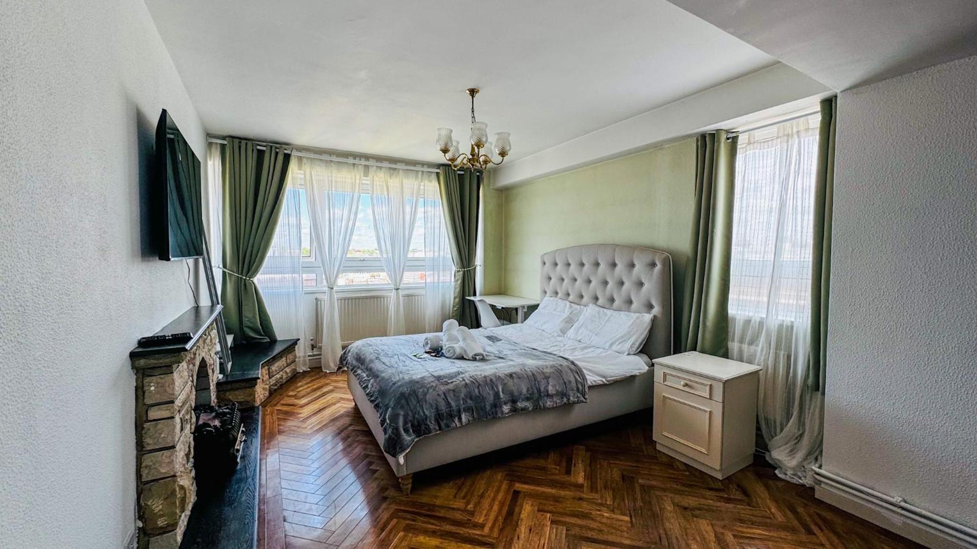 Private Double In Farringdon London