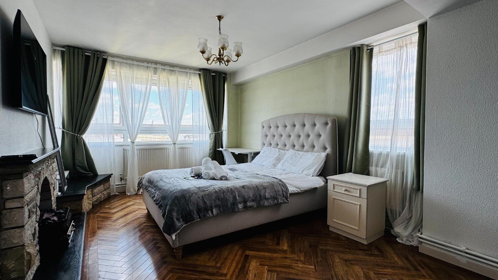 Private Double In Farringdon Apartment *