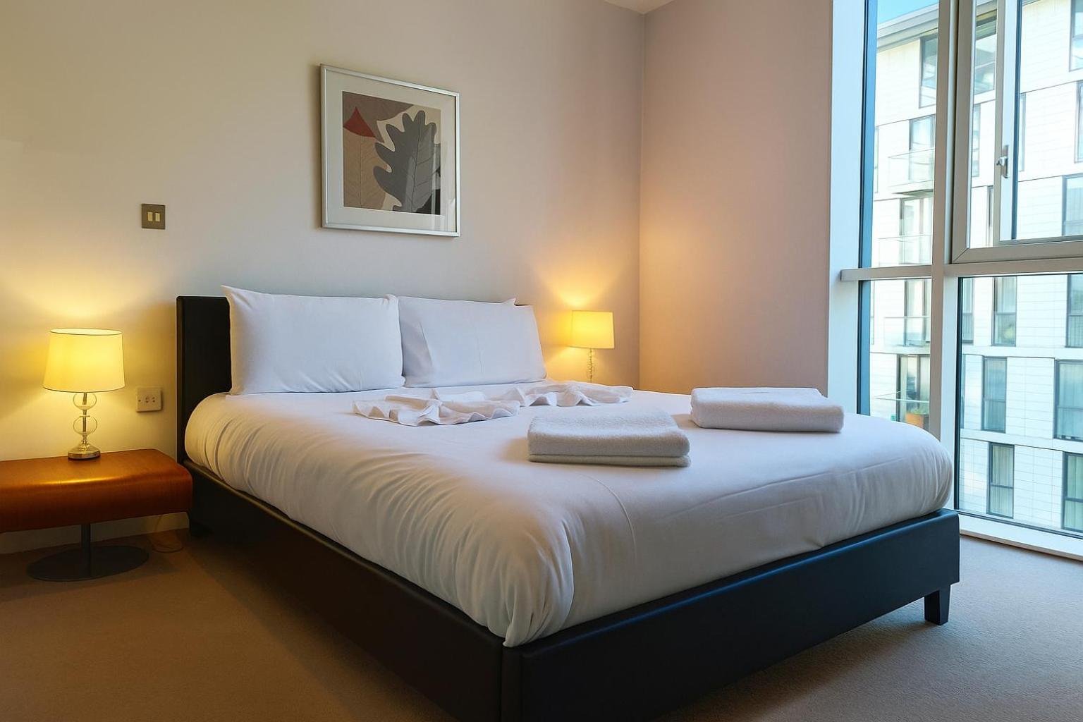 Tower Hill Serviced Apartment *