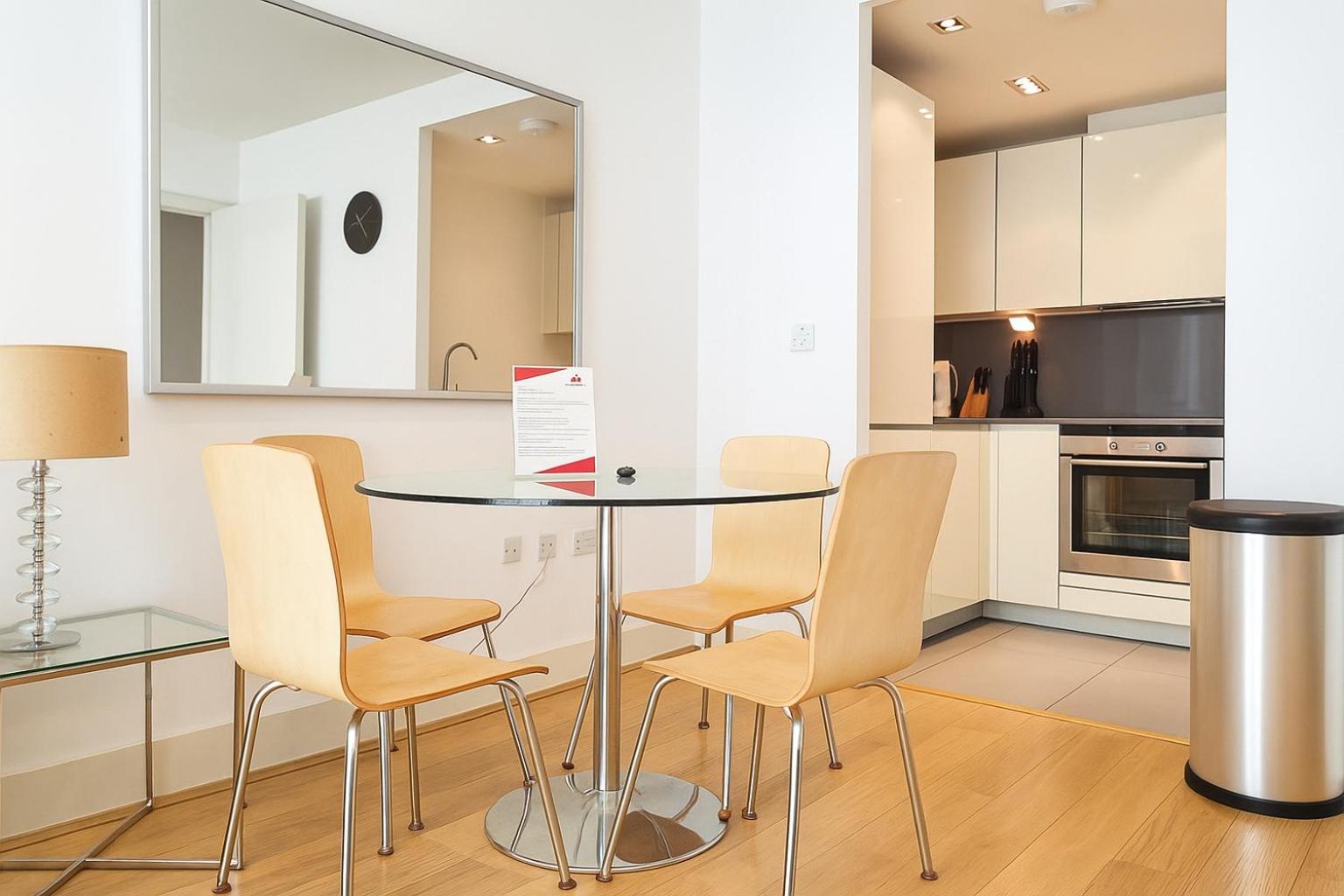 Tower Hill Serviced Apartment *