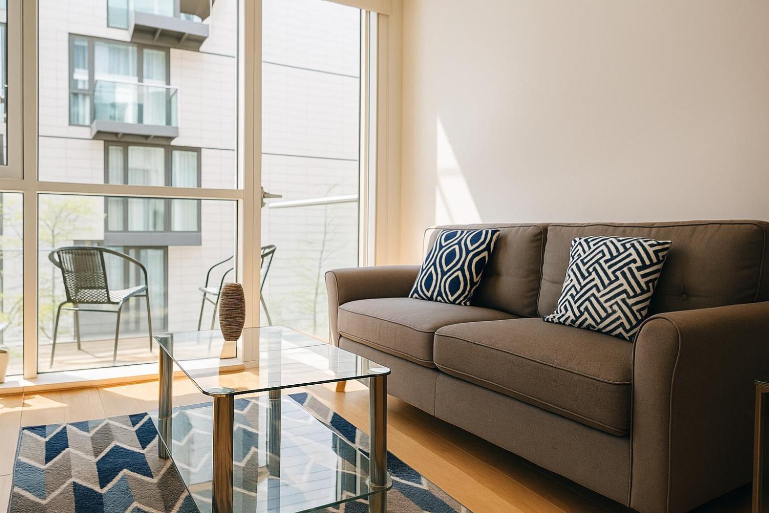 Tower Hill Serviced Apartment London
