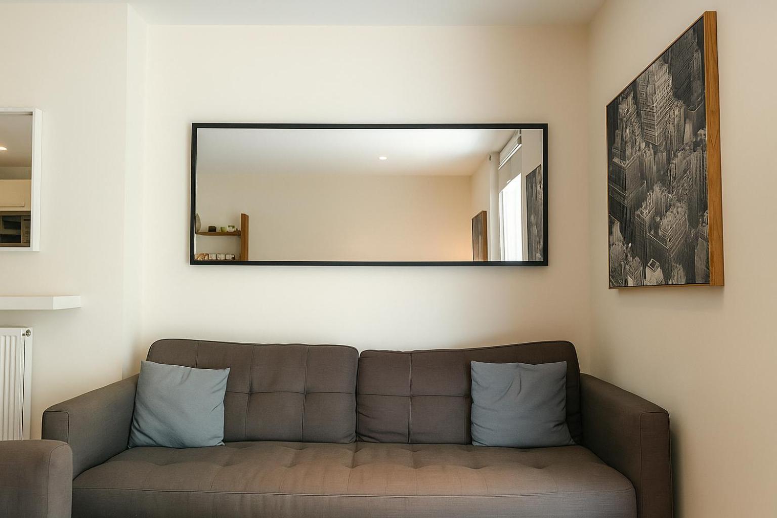 Apartment Canary Wharf Serviced Apartments