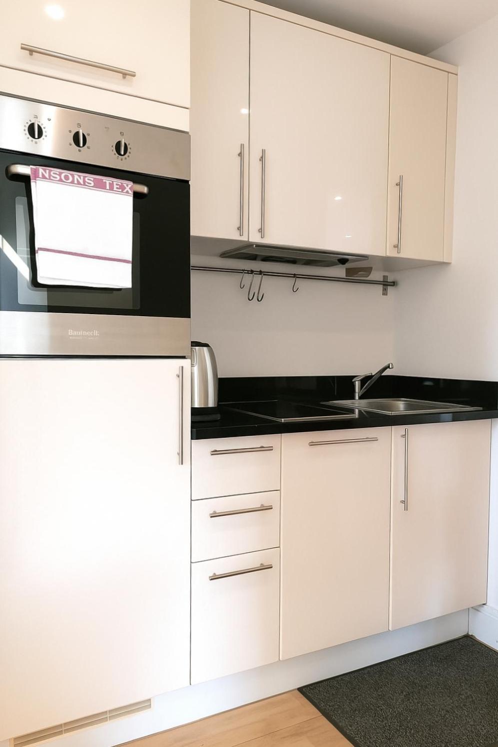 Apartment Canary Wharf Serviced Apartments *