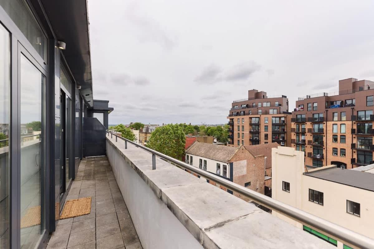 The Harlesden Wonder - Captivating 3bdr Flat Apartamento