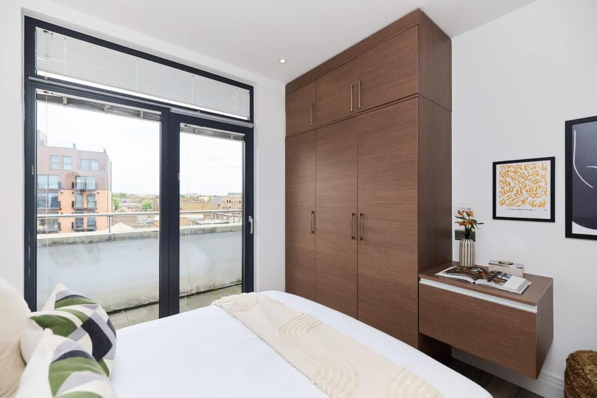 The Harlesden Wonder - Captivating 3bdr Flat * Londres