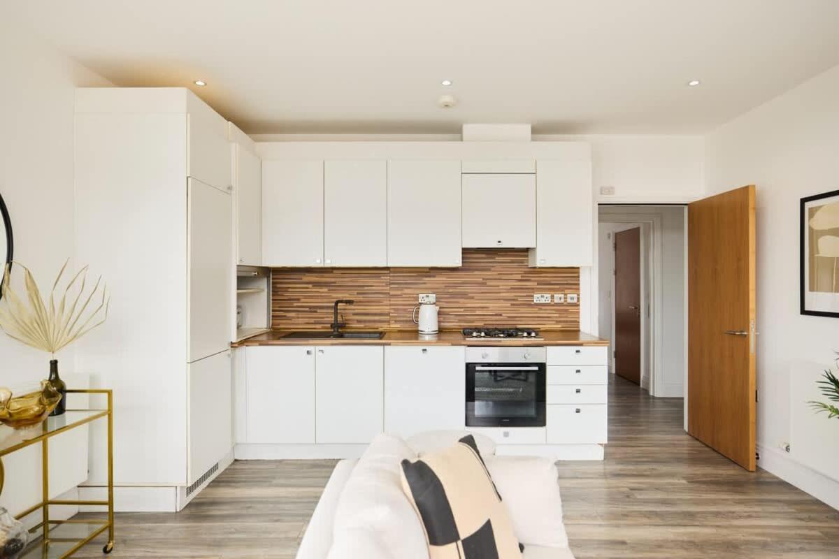 The Harlesden Wonder - Captivating 3bdr Flat Apartamento *