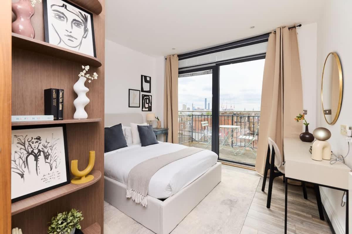 Apartamento The Harlesden Wonder - Captivating 3bdr Flat *