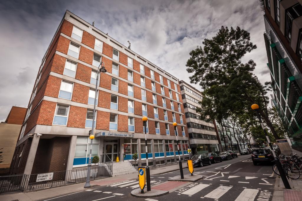 Lse Carr-saunders Hall Apartamento *