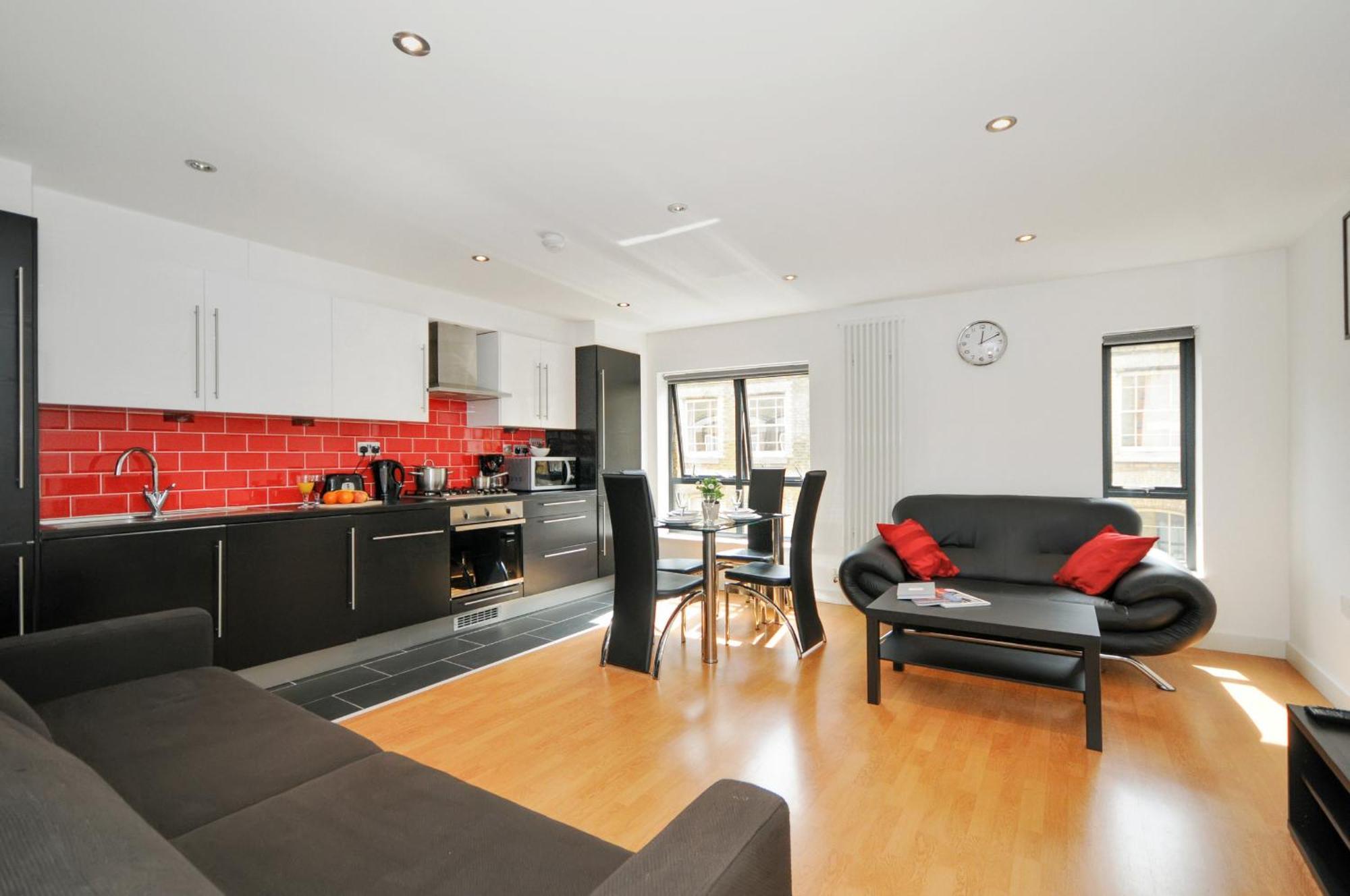 City Apartment *