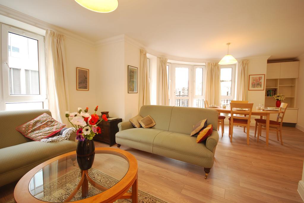Valet Milton House The City Apartment London