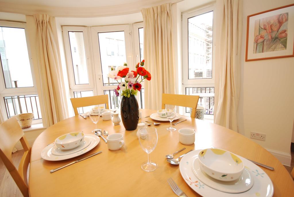 Valet Milton House The City Apartment